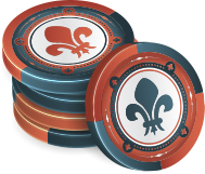 Фишки на заказ